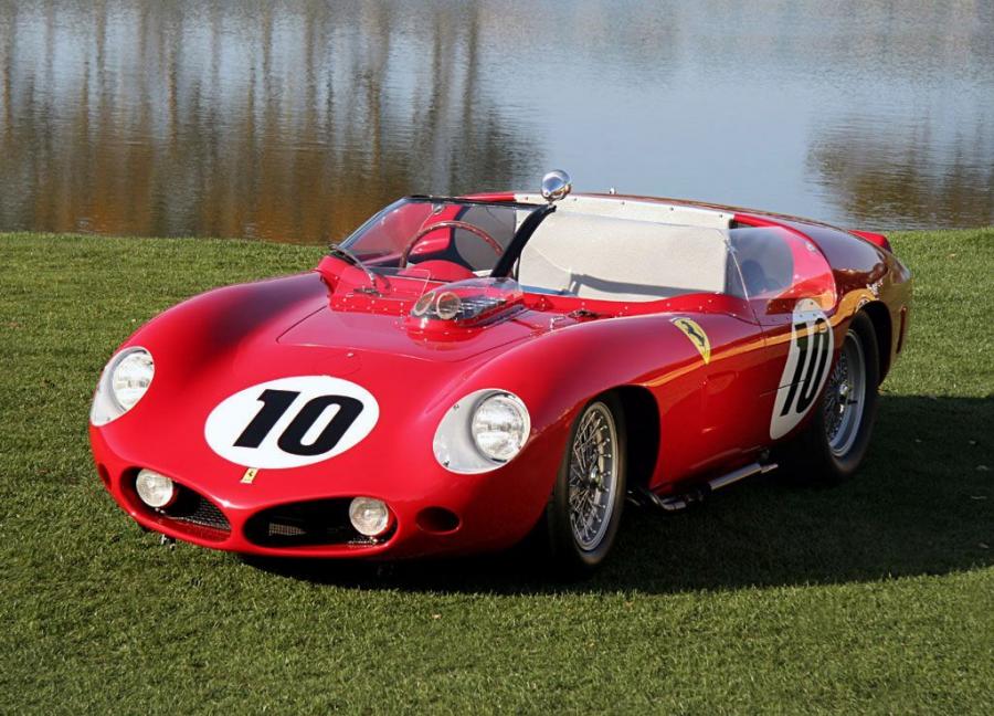  Ferrari 250 TRI61 1961 года  (фото 14 из 18)